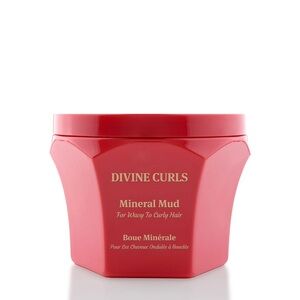 Saphira Divine Girls Mineral Mud Hair Mask for Wavy to Curly Hair, brand new